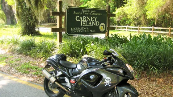 Carney Island Recreation & Conservation Area
