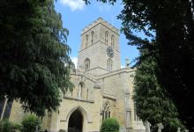 St Mary's Church景点图片