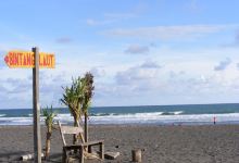 Depok Beach景点图片
