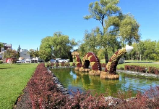 Lake Memphremagog景点图片