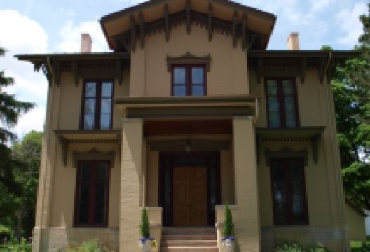 Tanner House Museum景点图片