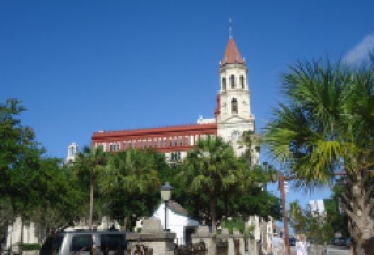 Basilique Saint Augustin景点图片