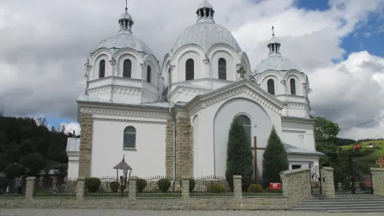 Church of Our Lady Mediatrix of Graces