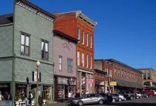 Historic Downtown Snohomish景点图片