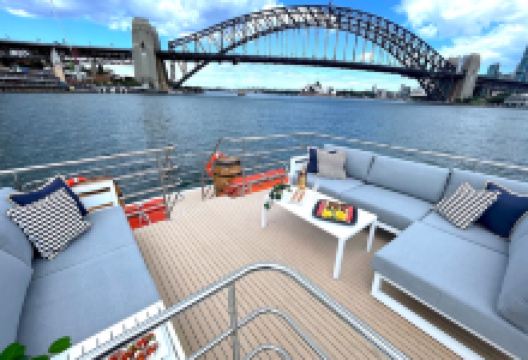 Sea Sydney Harbour景点图片