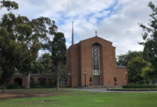 Historic St Andrew's Anglican Church景点图片