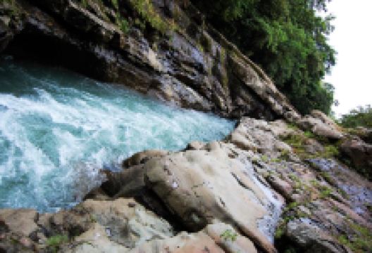 Los Cangilones de Gualaca景点图片