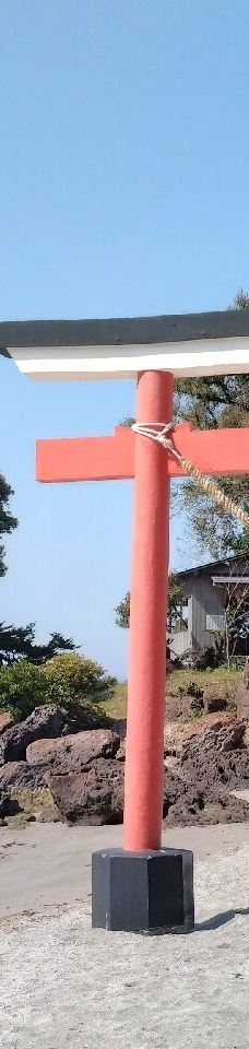 荒平天神(菅原神社)-鹿屋市