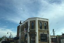 Bonnie and Clyde Bank Robbery Site景点图片