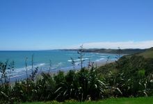 Wainui Reserve景点图片