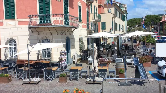 Passeggiata Romana