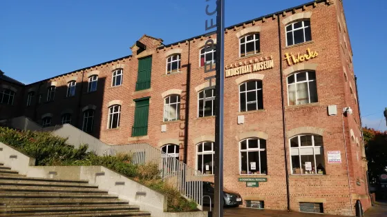 CALDERDALE INDUSTRIAL MUSEUM