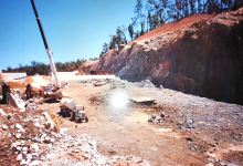 Harris Dam景点图片