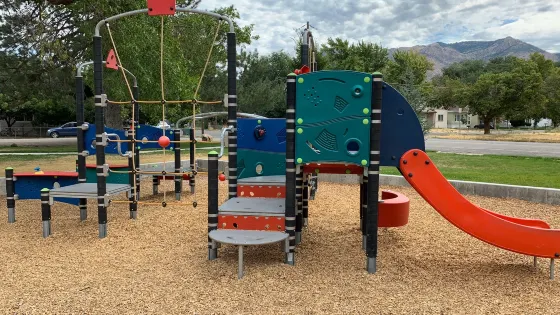 Ogden High Advenuture Park