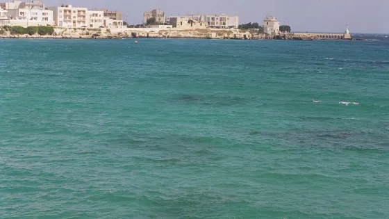 Lungomare degli Eroi