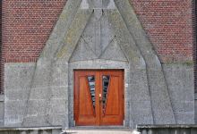 Art Deco Watertoren van Aalsmeer uit 1928景点图片