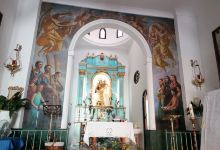 Capilla de la Virgen del Carmen景点图片