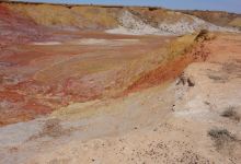Ochre Pits景点图片