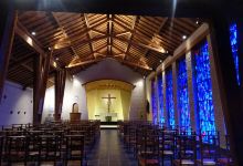 Centre spirituel Notre Dame de la Justice景点图片