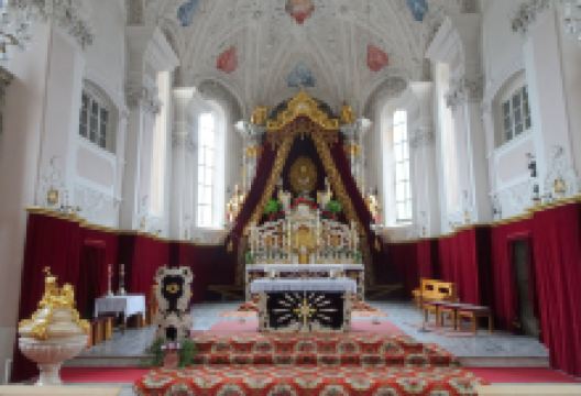 Pfarrkirche Fulpmes景点图片