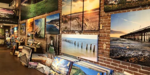 Latitudes Gallery - Ventura