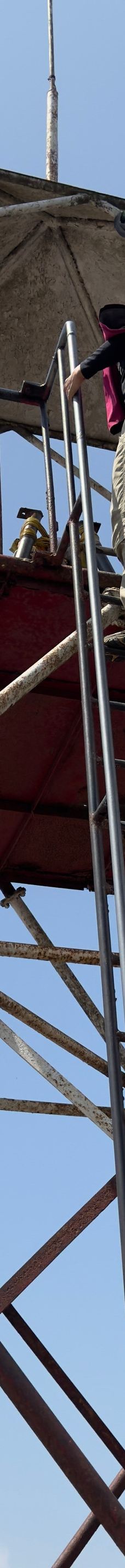 Nagarkot Geodetic Survey Tower-Kavrepalanchok