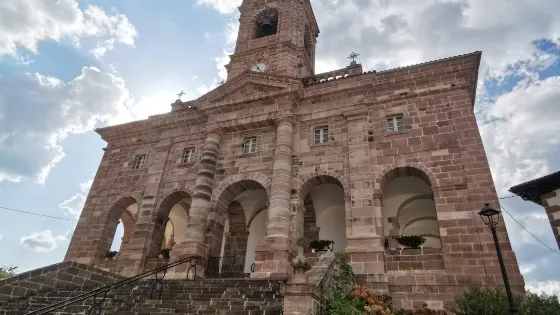 Iglesia de San Lorenzo