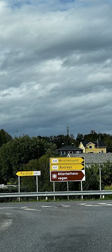 Eldhusøya Turistvegprosjekt-阿维雷