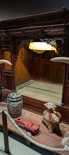 Museum Uebersee-伯格奥夫费马恩