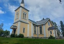 Jämijärven kirkko景点图片