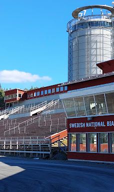 Östersunds skidstadion-厄斯特松德