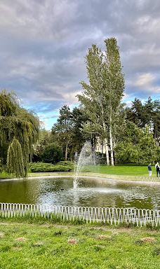 Danube Park-诺维萨德