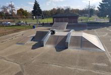 Tyler S. Joldersma Memorial Skatepark景点图片