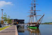 Dunbrody Famine Ship Experience景点图片