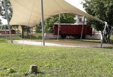 Parco della memoria景点图片