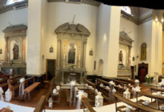 Parrocchia di Marginone景点图片