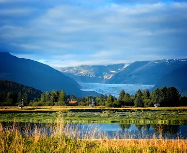 Mendenhall Wetlands State Game Refuge