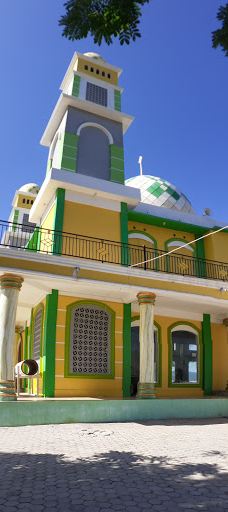 Masjid Nur Aisyah-波本