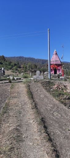 Ashigram Temple-达代尔图拉