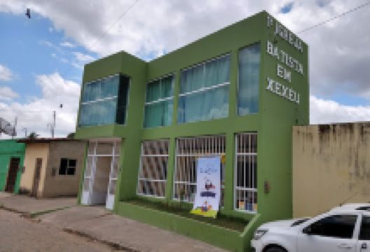 Primeira Igreja Batista em Xexéu景点图片