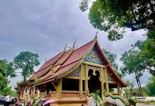 Wat Mae Chang景点图片