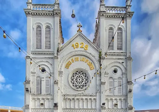 巴生露德聖母天主教堂