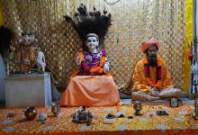 Guru Maharaji Shri Nirmal Nath Barogi Ashram景点图片
