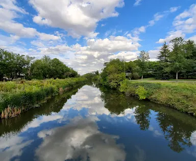 Kiwanis Waterfall Park
