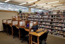 Dolores Public Library景点图片