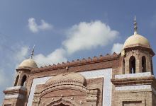 Shahi Masjid景点图片