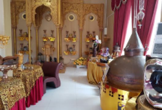 Factory And Museum Malaysian Oud and Perfumes购物图片