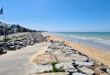 Pointe de Carolles景点图片