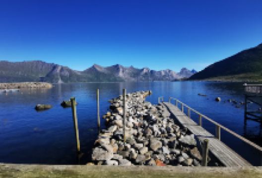 port Mefjordvær景点图片