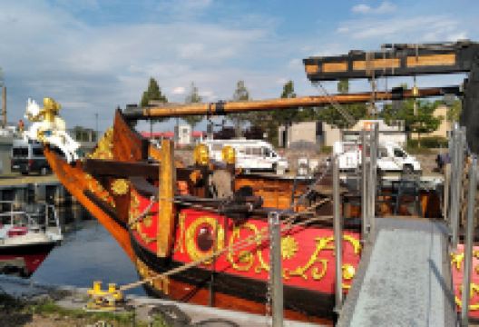 Staatsyacht “Sehnsucht”景点图片